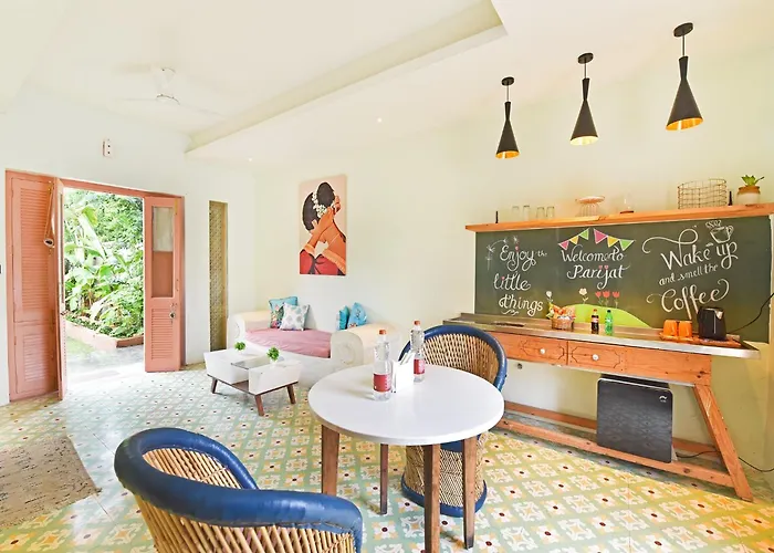 Dancenter Parijat Villas & Suites Udaipur